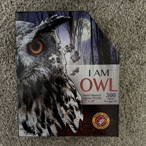 Owl Jigsaw Puzzle